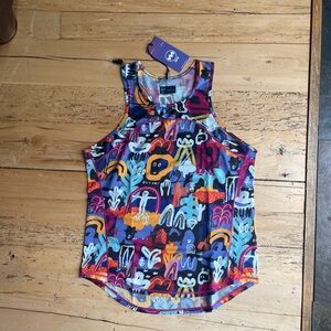 Janji running tank top